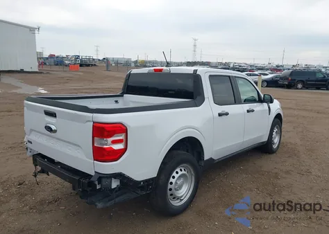 2022 Ford Maverick Xl из США, поврежденный, VIN 3FTTW8E99NRB02115